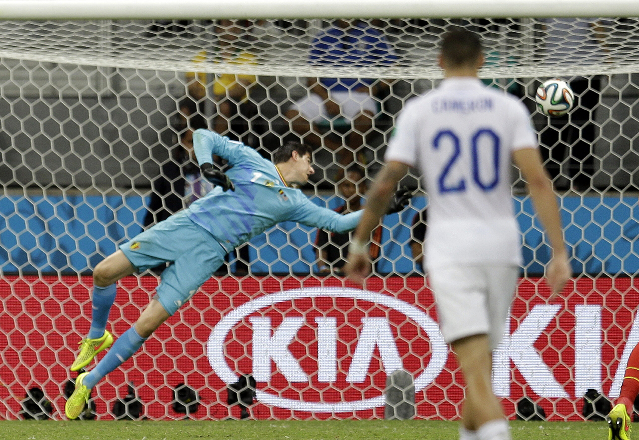 Americans are more interested in the IRS email scandal than the World Cup