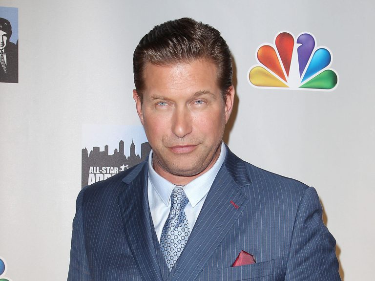   FILE - This Oct. 12, 2012 file image released by Starpix shows contestant Stephen Baldwin posing at the cast announcement for the new 