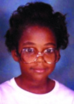 Tiffany Goines as a child. She was last seen Dec. 5, 1987. Anyone with information can call Frederick police at 301-694-2100 or the NCMEC at 800-THE-LOST (843-5678).
