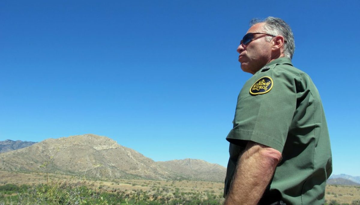 The Trump administration's complicated search for its new Border Patrol chief, Pete Vasquez