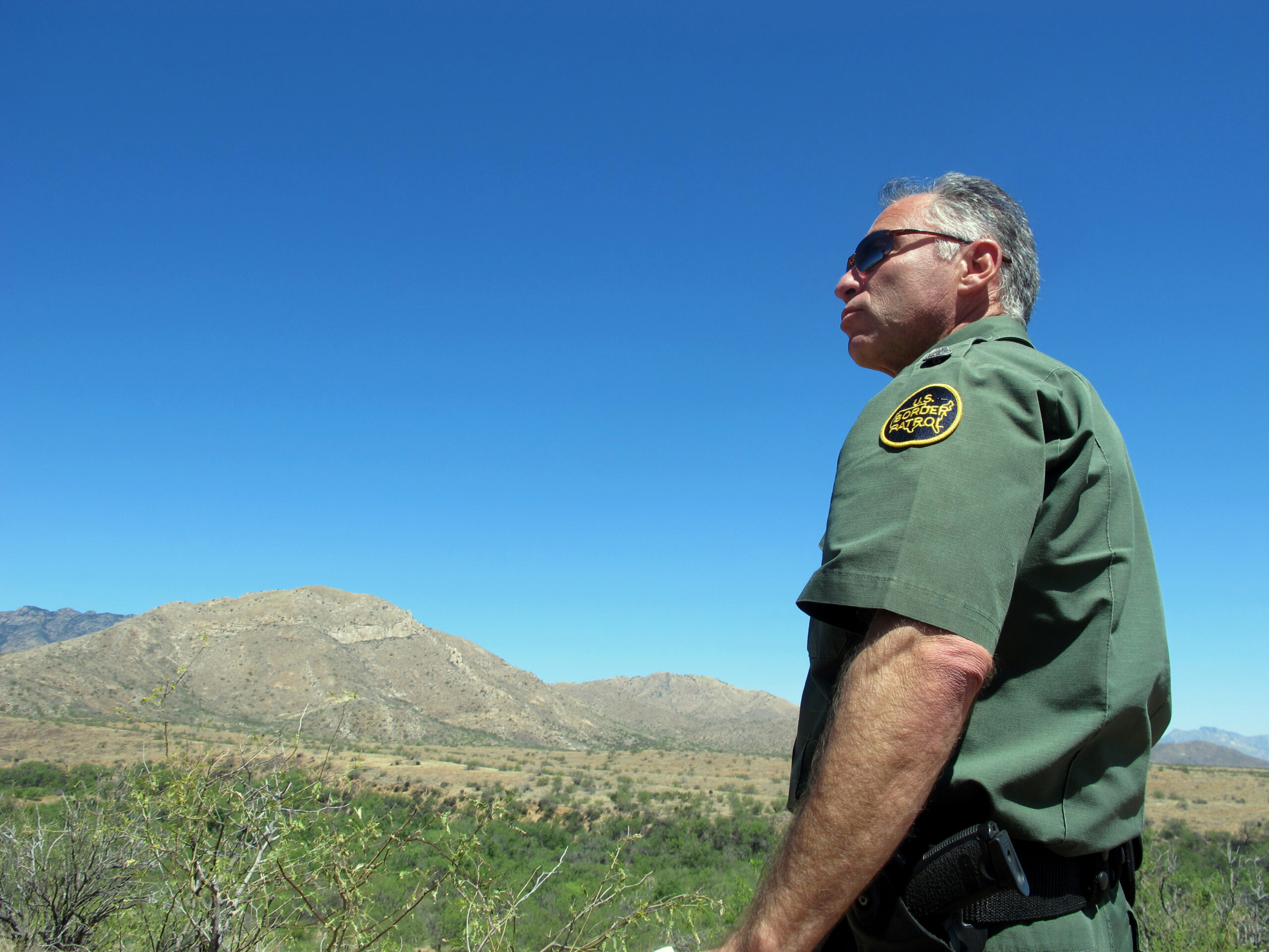 Senator fears CBP agent let illegal immigrant brother smuggle drugs