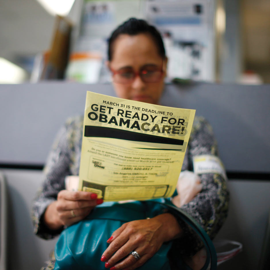 The Obamacare Opportunity