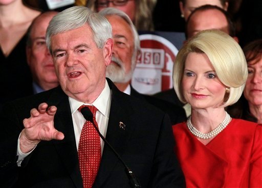 Fox News analysts ridicule Newt Gingrich speech
