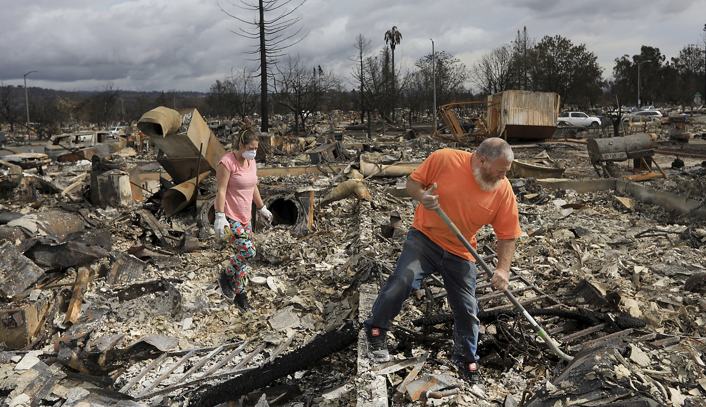 House passes wildfire management bill