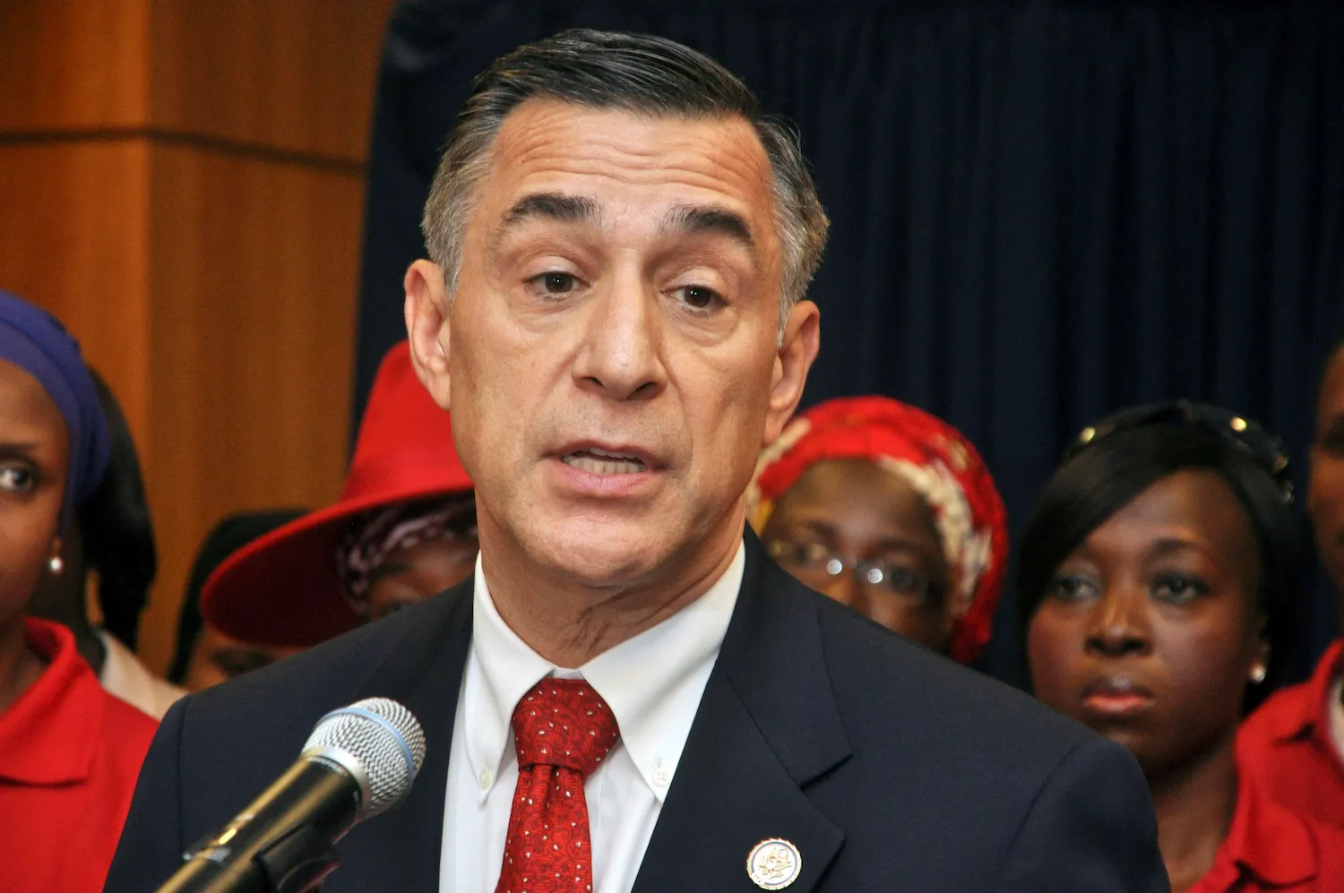 Darrell Issa on NRCC list of 10 most vulnerable members