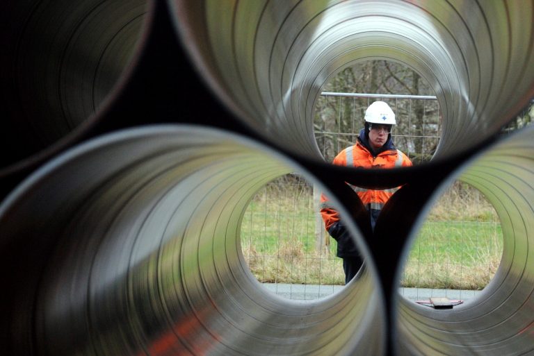 The Environmental Protection Agency isn't doing enough to prevent methane leaks from natural gas pipelines that deliver energy to customers, according to a report from its internal watchdog.ÃÂ (Carsten Rehder/picture-alliance/dpa/AP Images)