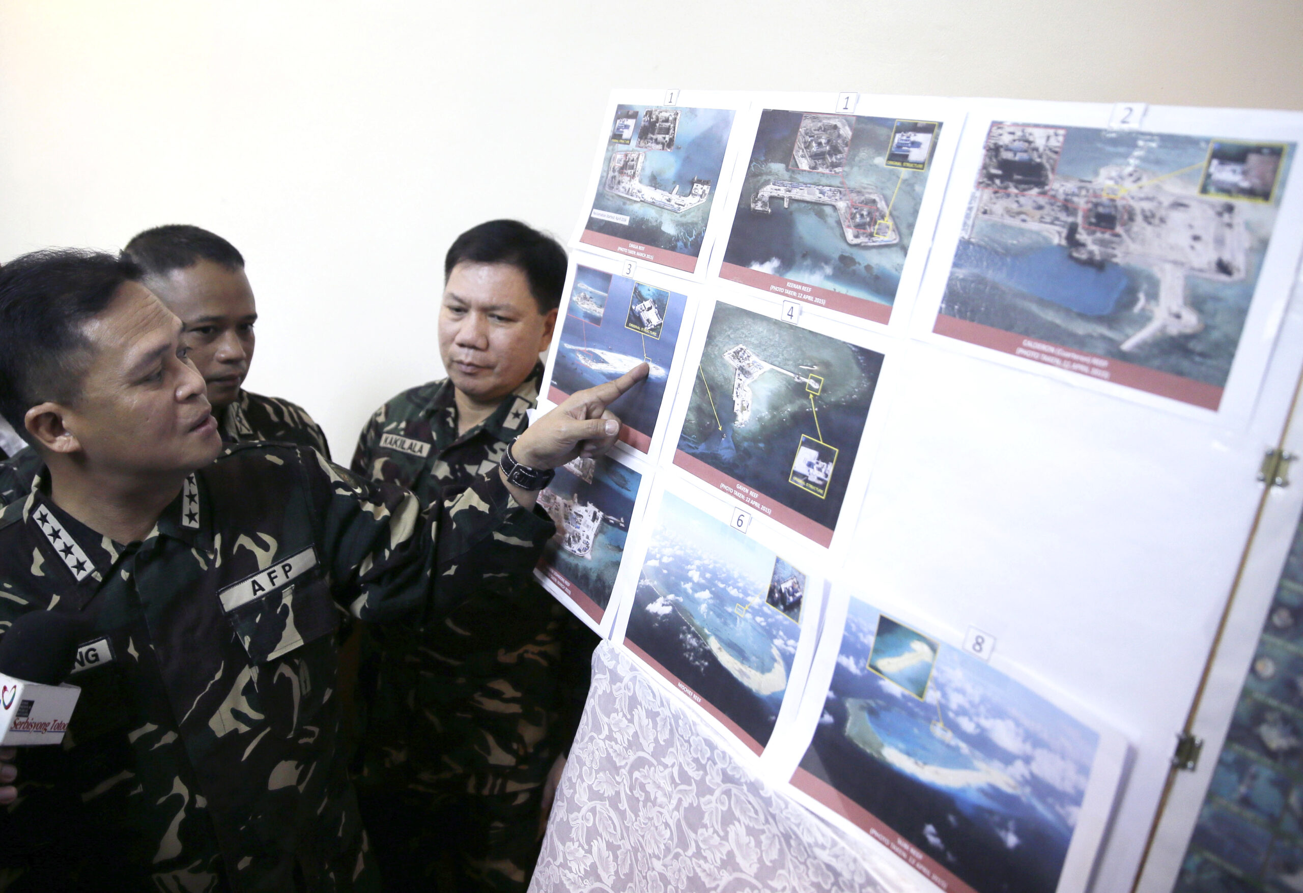 Beijing’s new ‘aircraft carriers’ are unsinkable