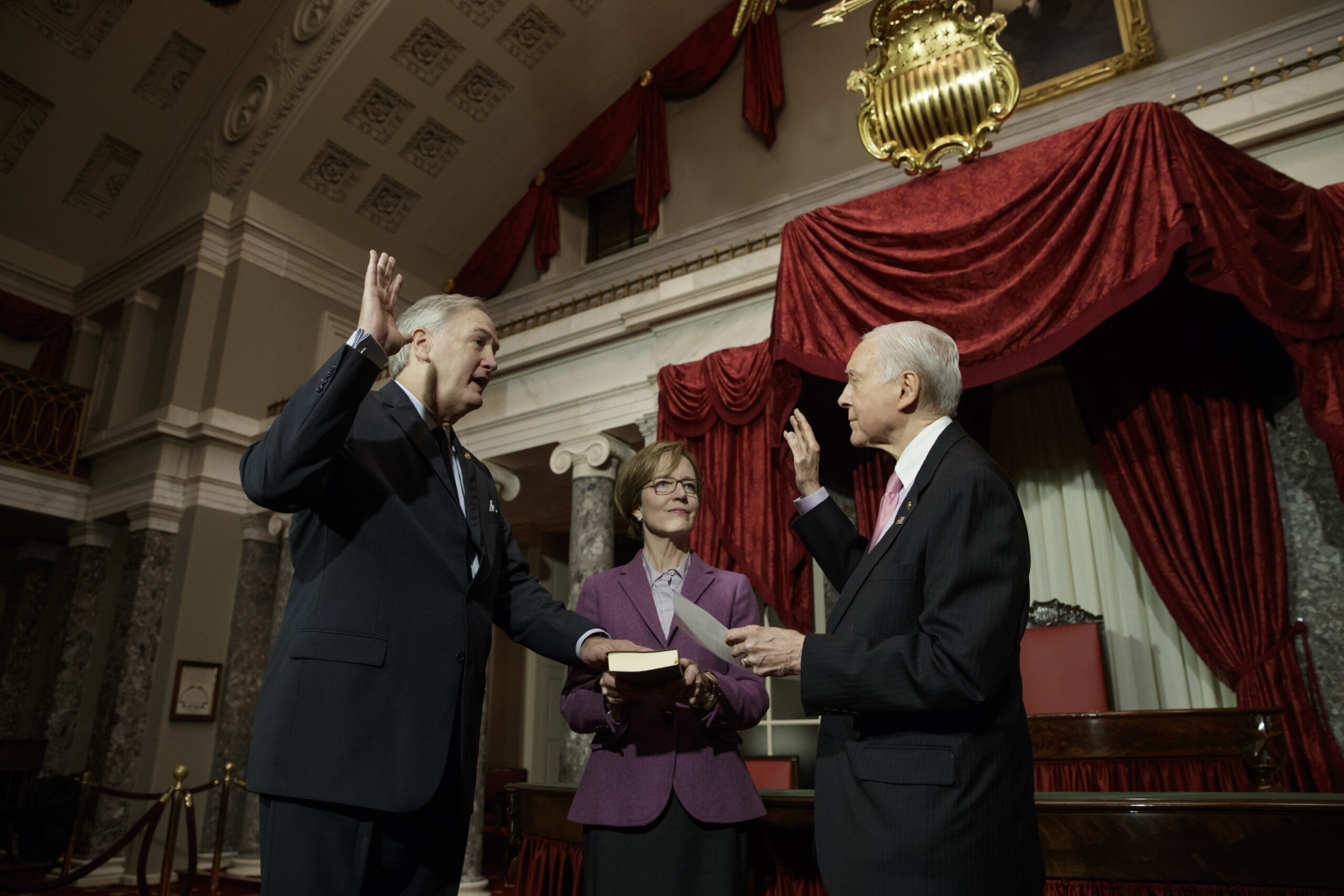 Luther Strange finds lingering rumors about how he got his Senate seat ‘frustrating’