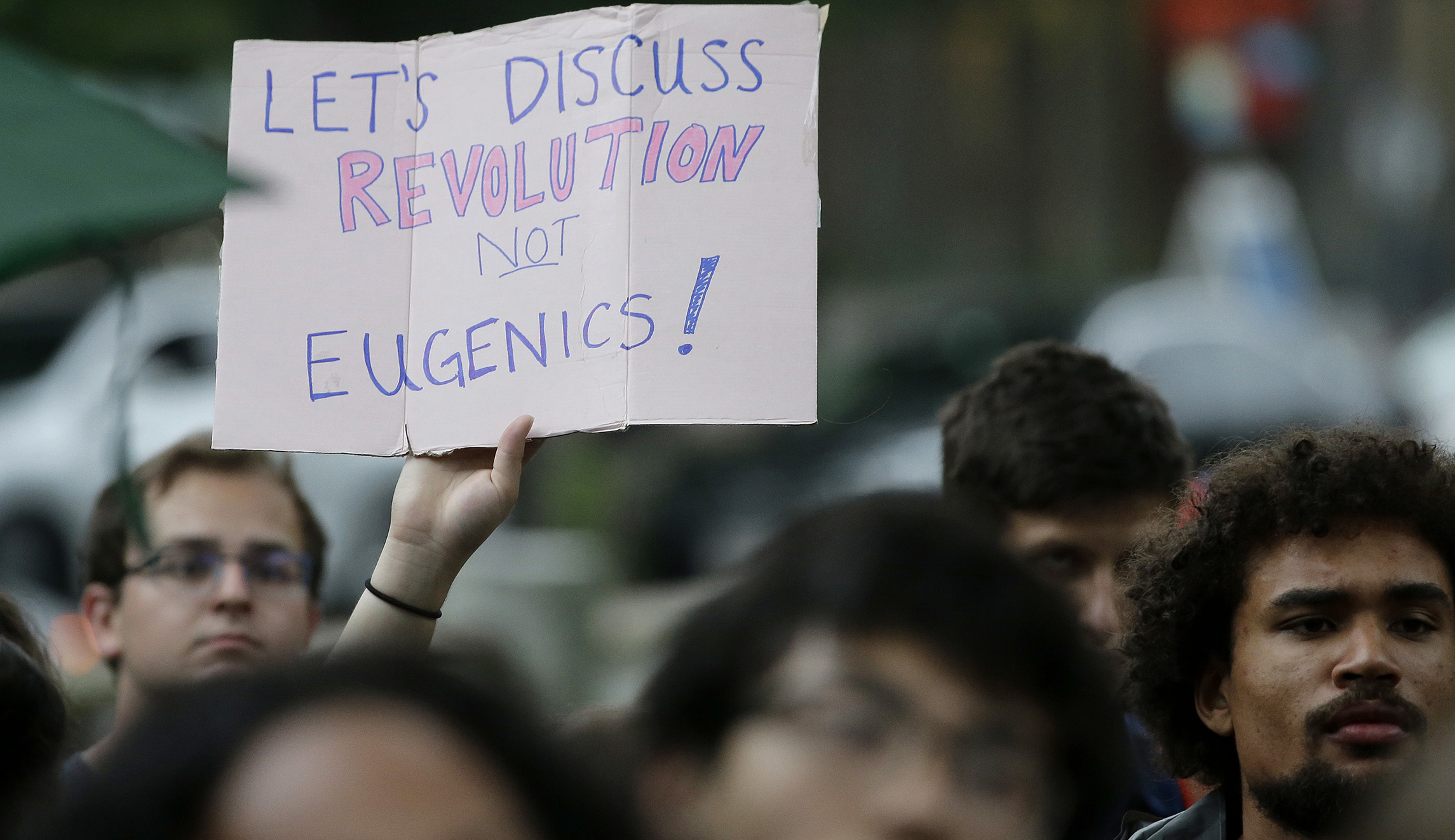 At Harvard, Charles Murray proves the value of campus lectures