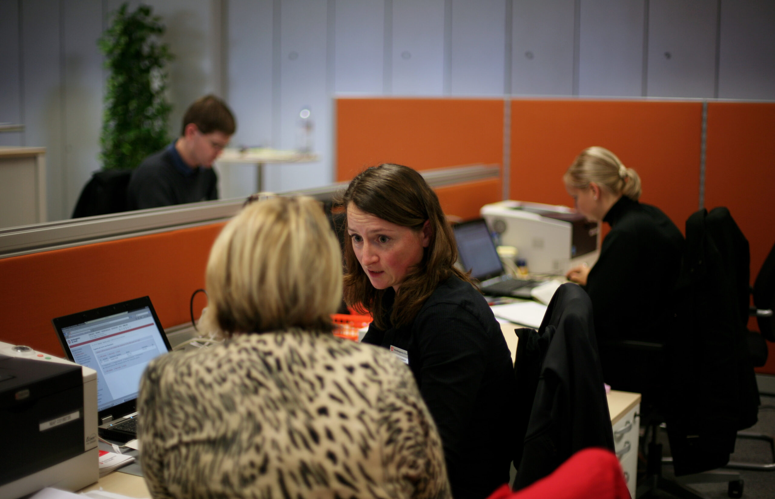 How are we supposed to treat women in the workplace?