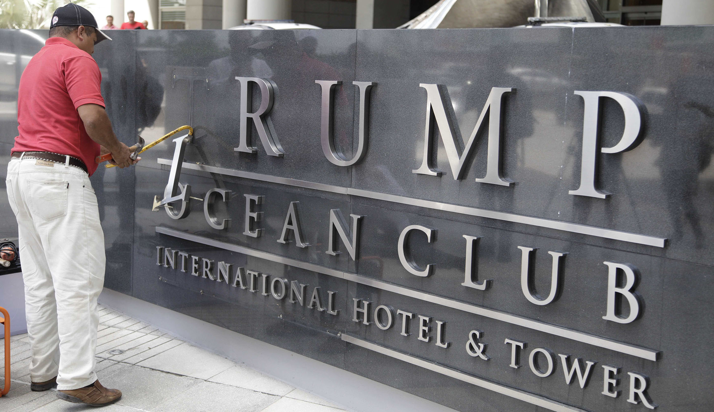 Trump Organization ousted from Panama hotel, ending standoff with property owners