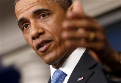 Examiner Editorial: President Obama’s second term shaping up as a train wreck