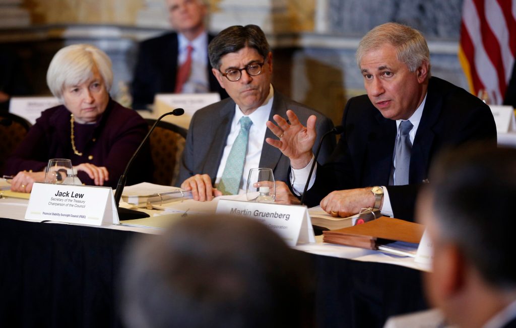 US financial regulatory group seeks more openness