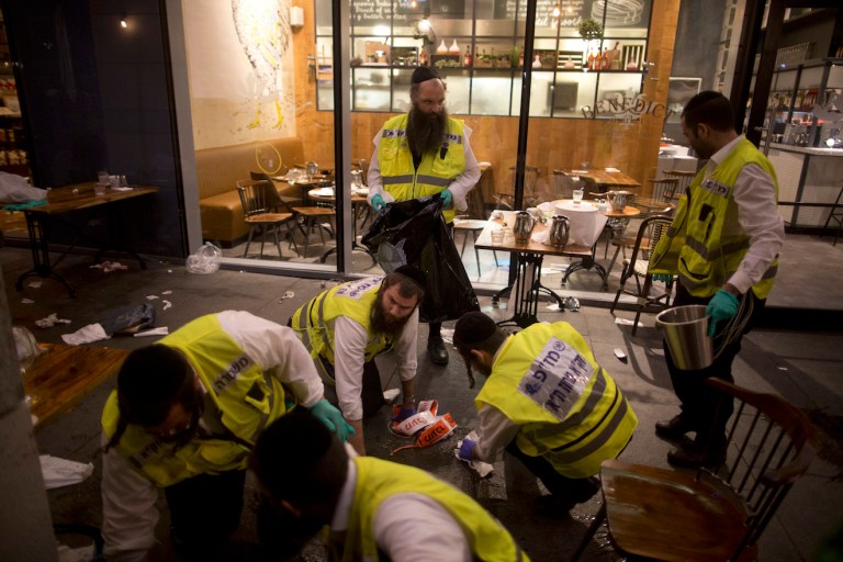 House Passed Bill That Aims to End Palestinian Payments to Martyr Families