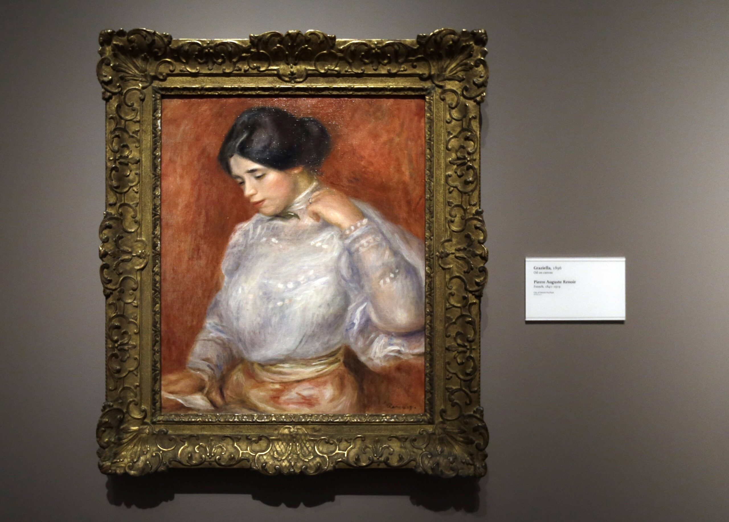 Report: Detroit art valued at more than $4.6B