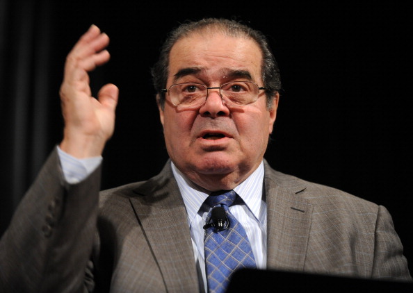 Scalia on American Exceptionalism