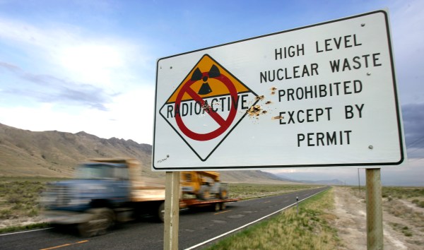 New nuclear waste strategy haunted by past setbacks