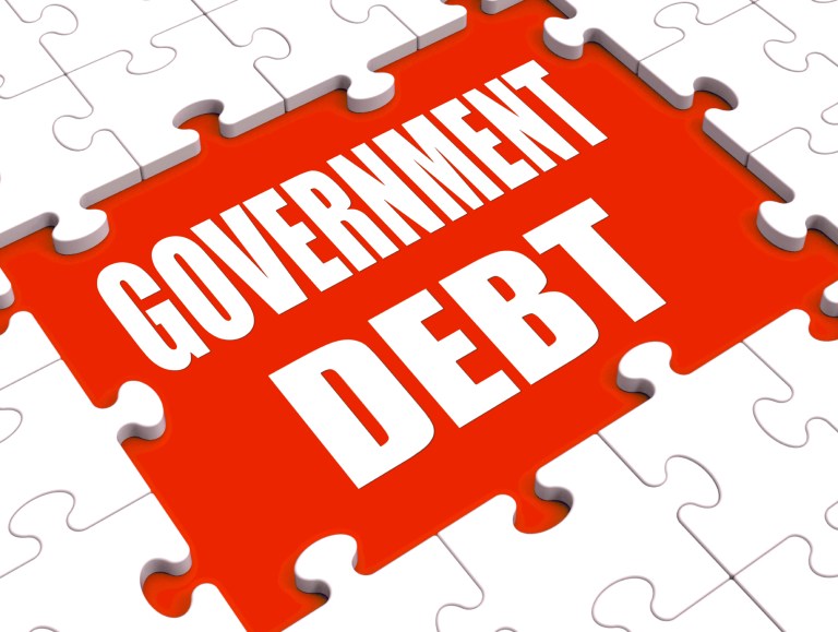 According to usdebtclock.org, which continually tracks such things, the total federal unfunded liability as this edition of the Morning Examiner is written is more than $118 trillion. That's more than $1 million for every taxpayer. (iStock Photo)
