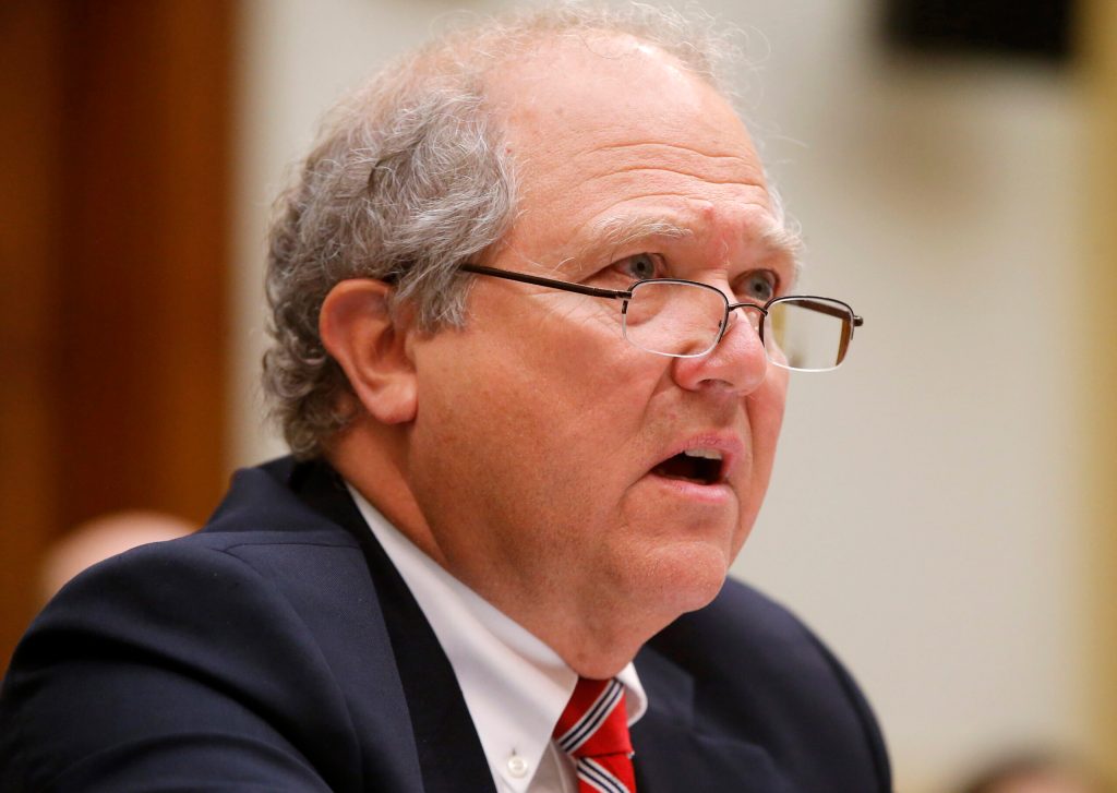Embattled State Department contractor under fire for muzzling whistleblowers