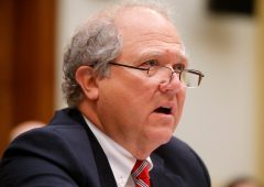 Embattled State Department contractor under fire for muzzling whistleblowers