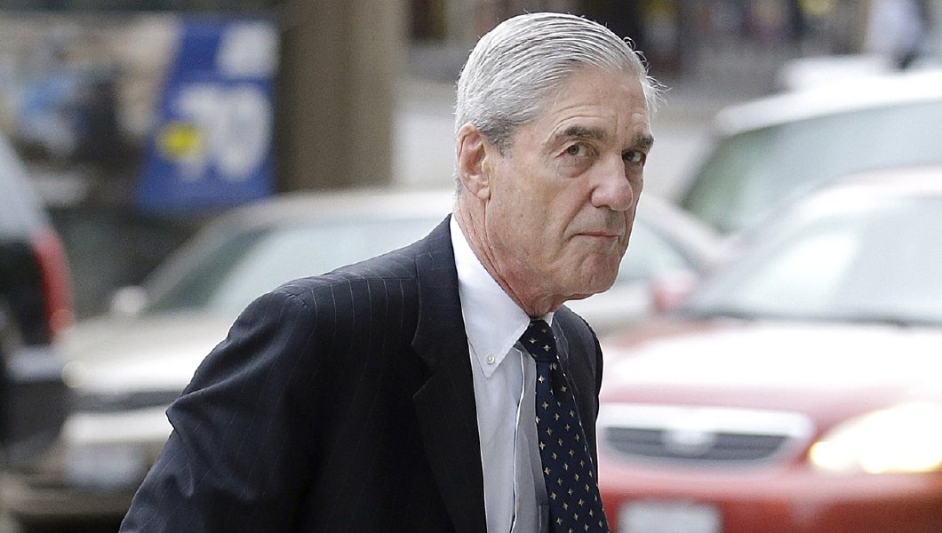 Group sues Justice Department to obtain Mueller report