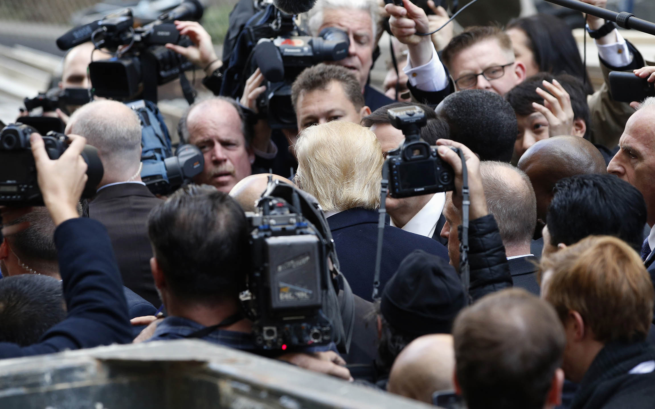 Conservative media’s job today: Holding the powerful to account