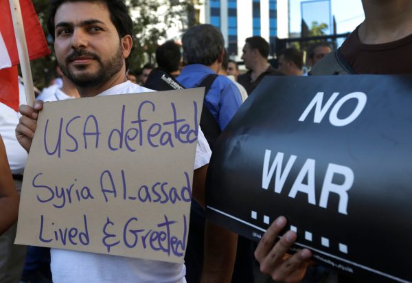 US orders diplomats out of Lebanon