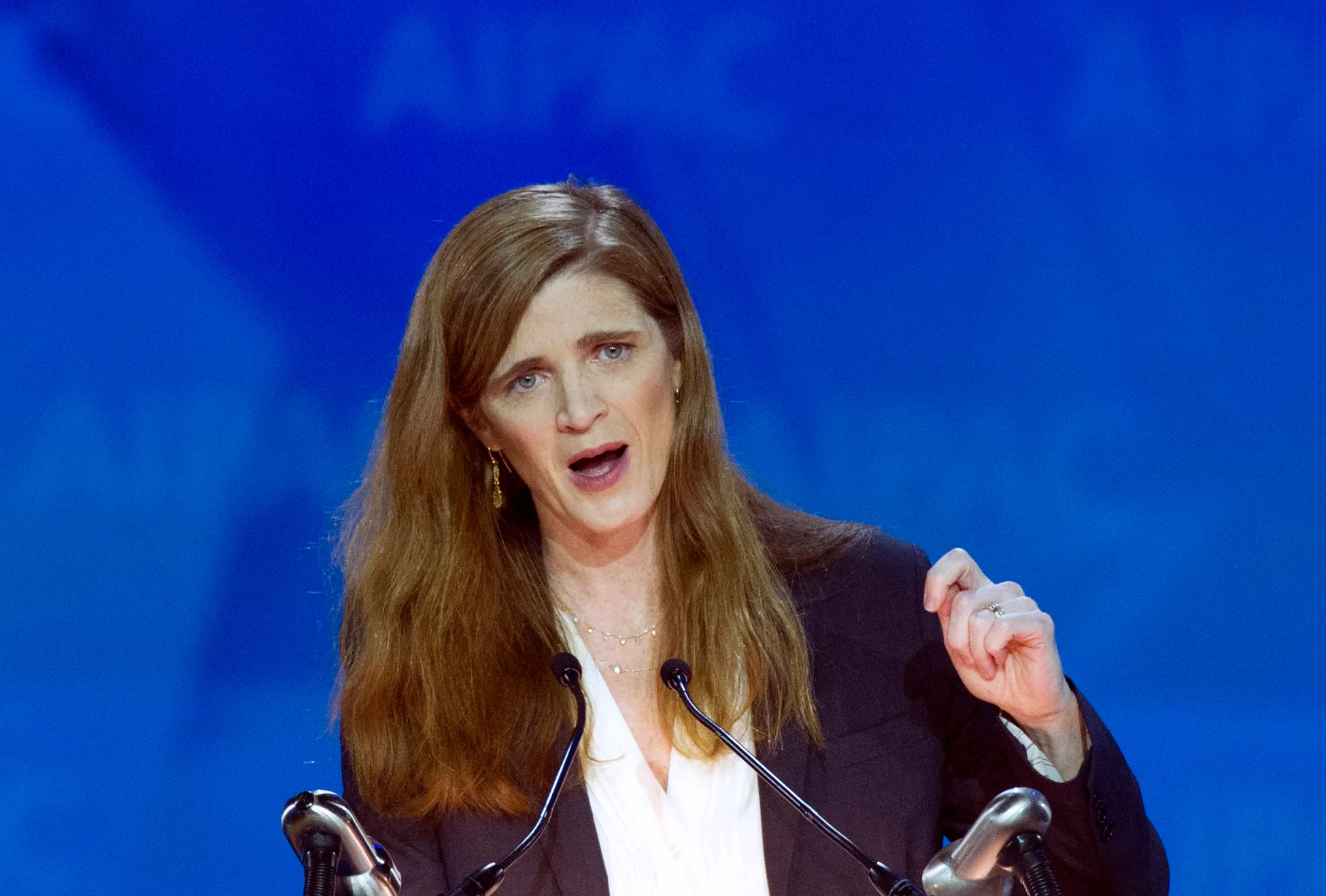 Will Samantha Power be the first US official to preside over four genocides?