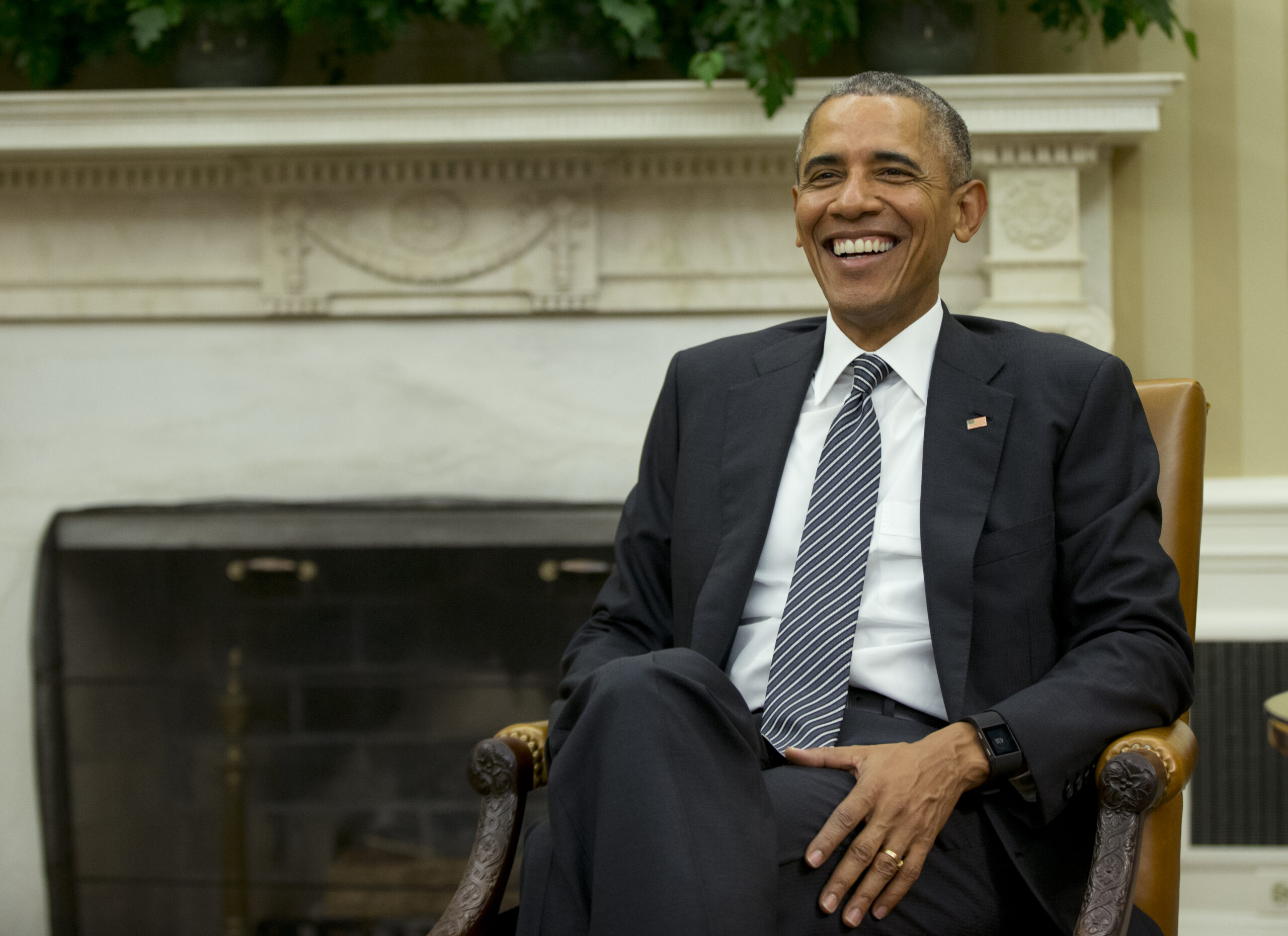 Obama looking for a ‘partner’ in Ryan