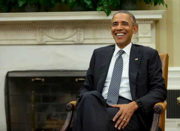 President Obama hopes newlyÂ electedÂ House Speaker Paul Ryan is willing to work with Democrats.Â (AP Photo/Manuel Balce Ceneta)