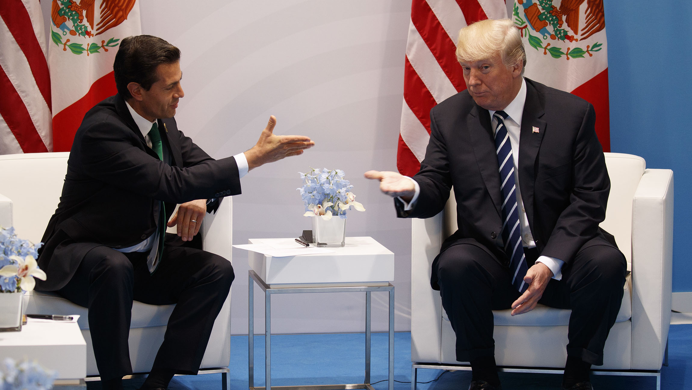 Mexican president cancels White House visit after heated call with Trump: Report
