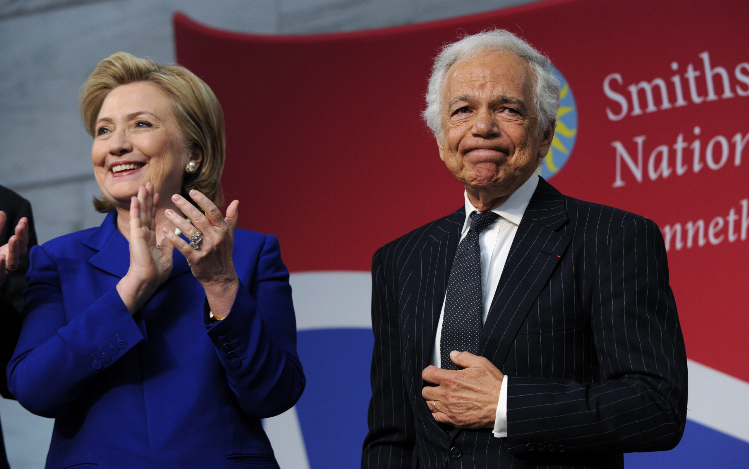 Ralph Lauren reflects on 5 decades in fashion