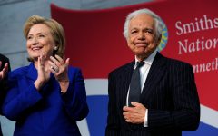 Ralph Lauren reflects on 5 decades in fashion