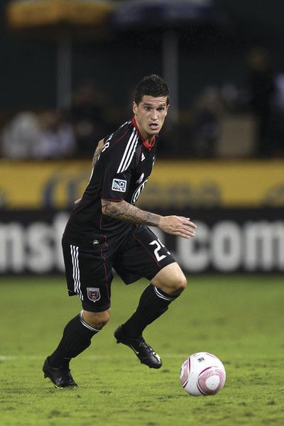 Early decision to retire for D.C. United’s Quaranta