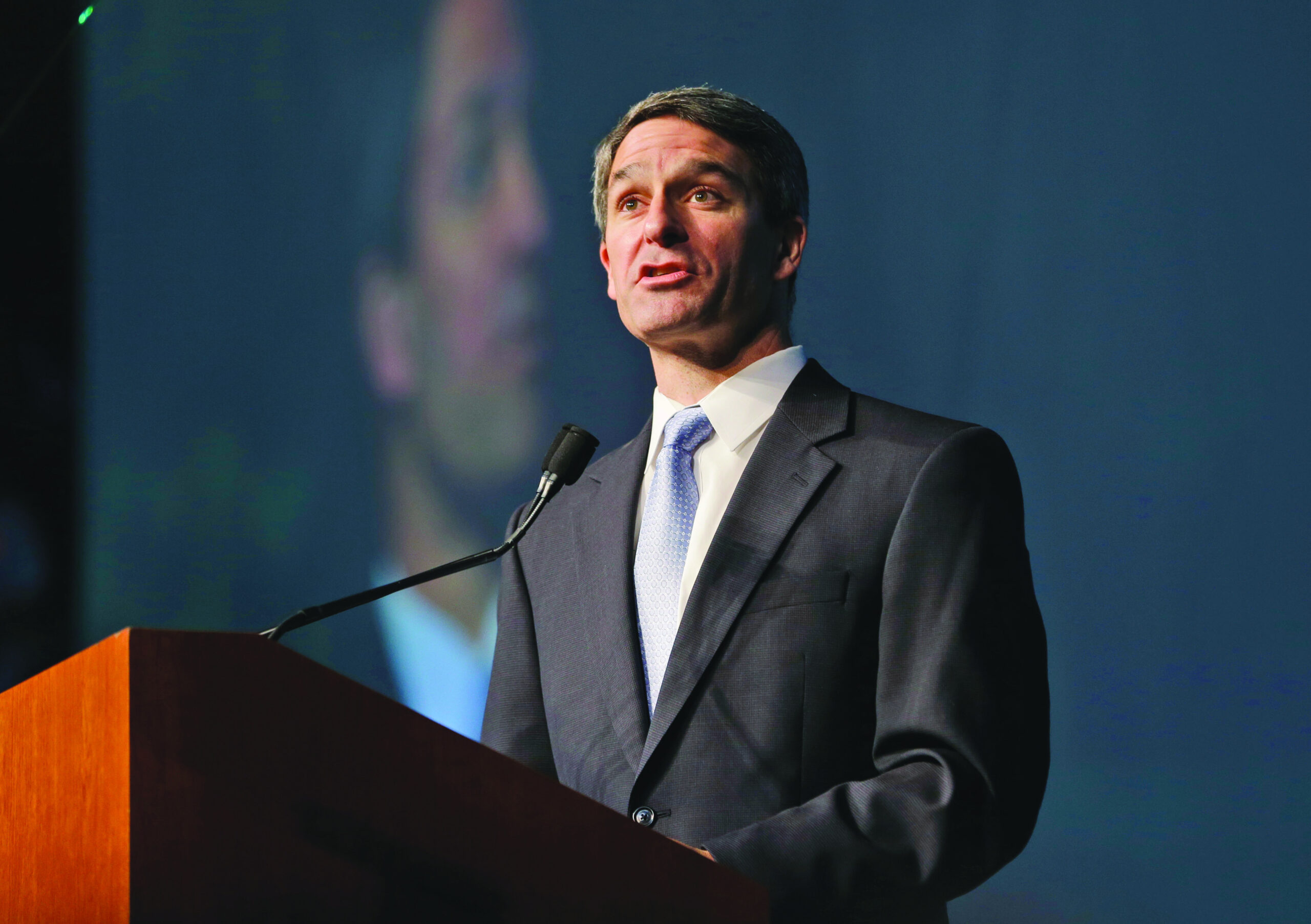 Attorney General Ken Cuccinelli reverses course, backs voting rights for felons
