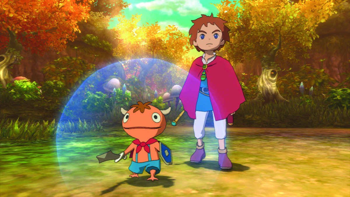 Video game review: ‘Ni no Kuni’ is a journey to another world