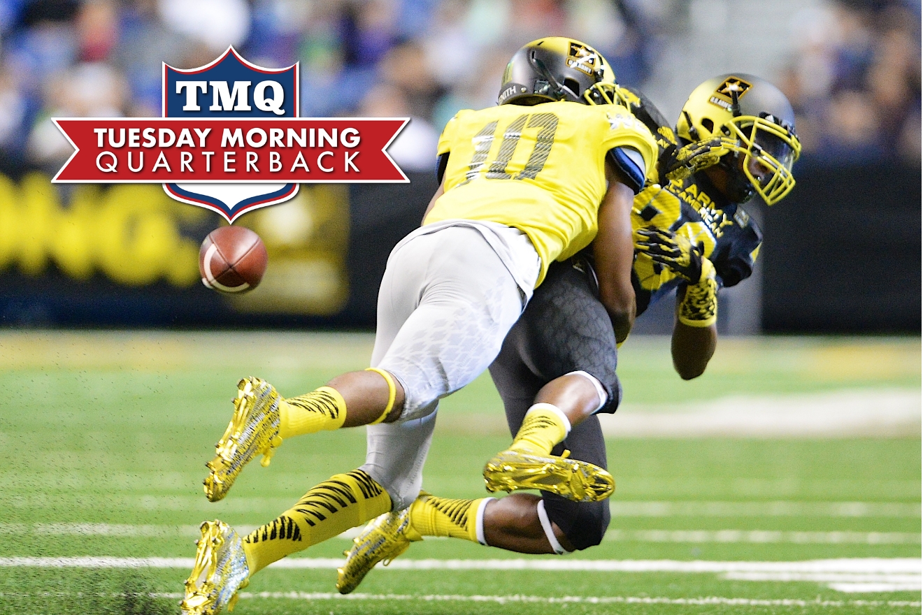 Tuesday Morning Quarterback: Prep Football Harms Minds