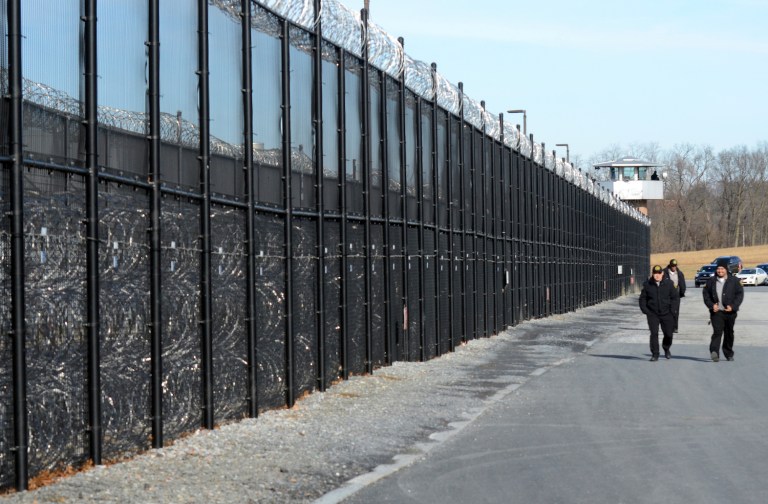 That tax break is a fraction of what the state would have to pay to house a convict who reoffends. (AP Photo/Marc Levy)