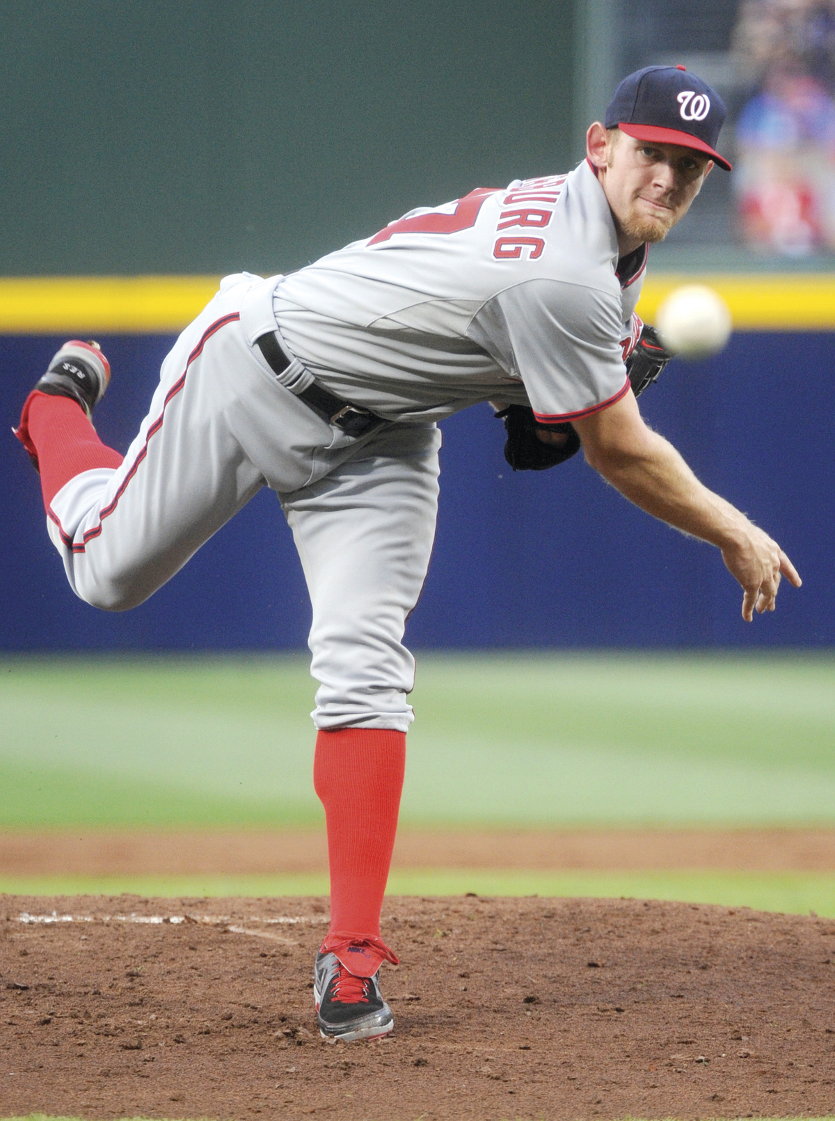 Nationals lose another one to division-rival Braves