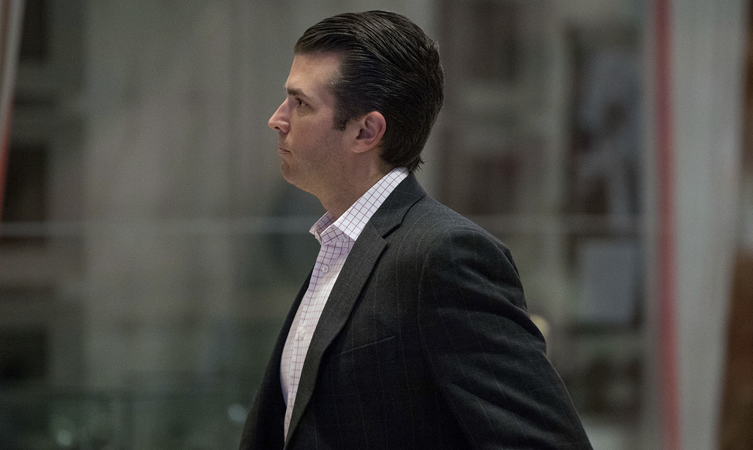 Donald Trump Jr. told about Russian interference in email before controversial meeting: Report