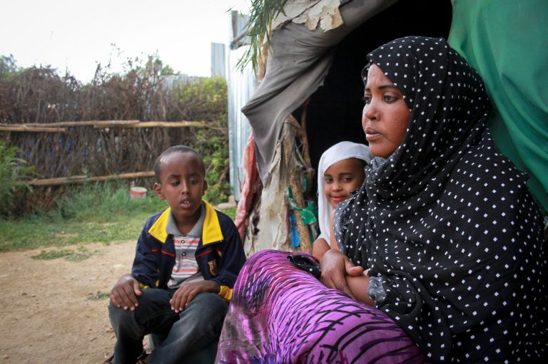 Stowaway boy’s refugee mom cries for son