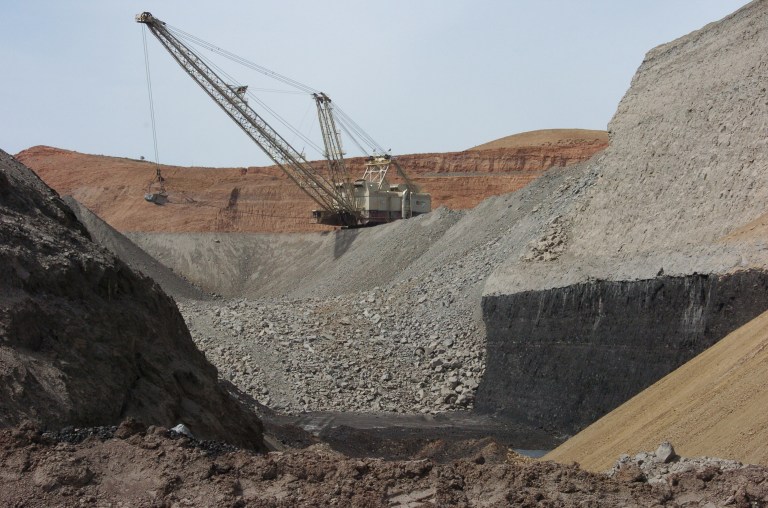 The Obama administration is weighing new rules to stop bankrupt coal companies from passing on the cost of mine cleanups onto consumers. (AP Photo/Matthew Brown)