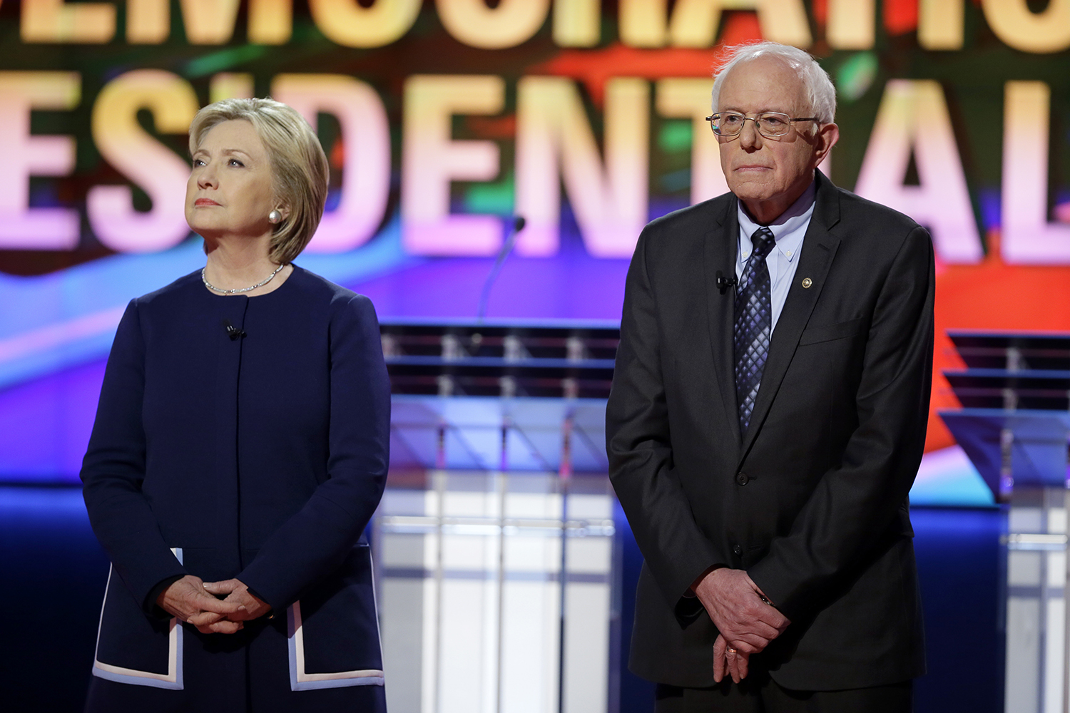Study: Clinton’s office produced lobbyists faster than Sanders’