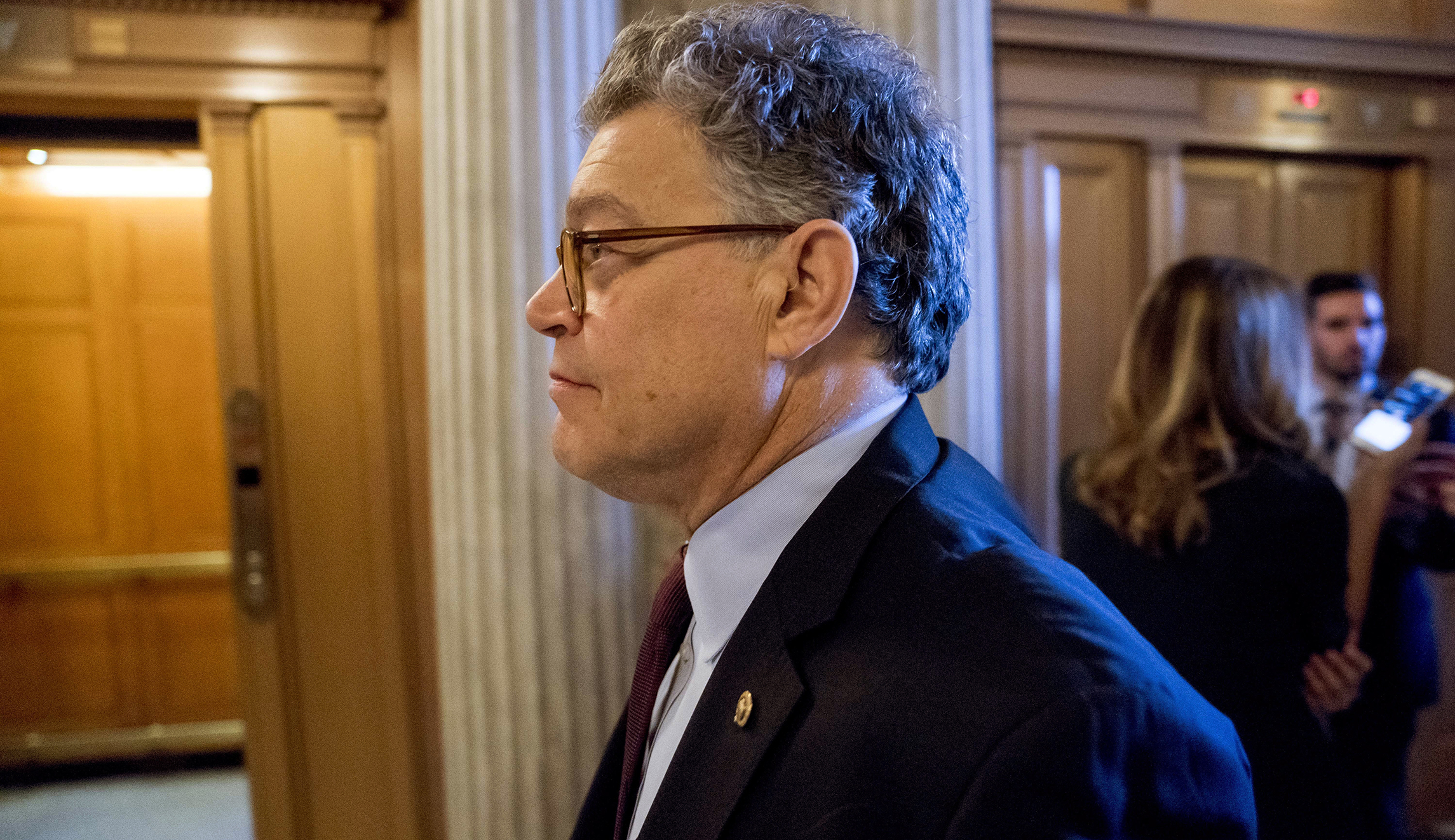 Minnesotans don’t want Al Franken to resign: Poll