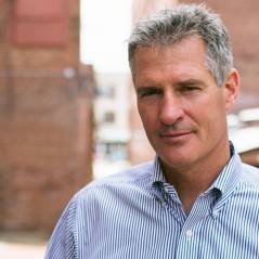 In New Hampshire, Brown Betting on National Security