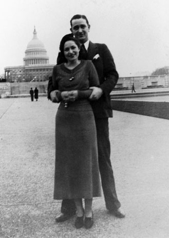 LBJ and Lady Bird courtship love letters released
