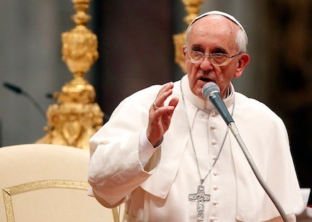 U.N. calls Vatican’s anti-abortion canon ‘psychological torture’ of women