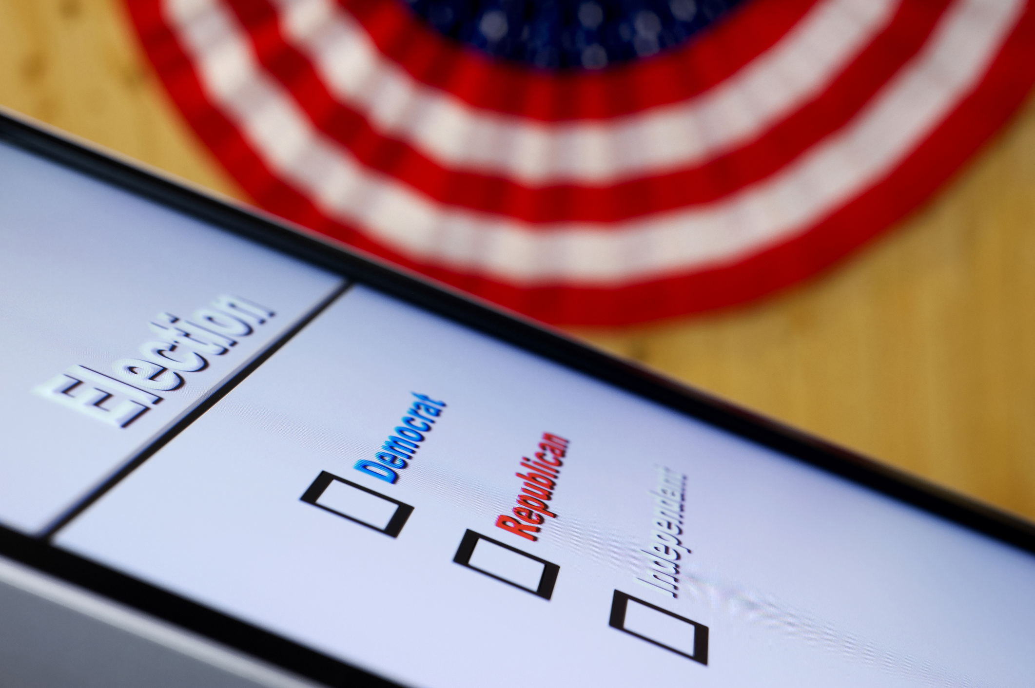 Outdated technology is a greater threat than hackers to US elections