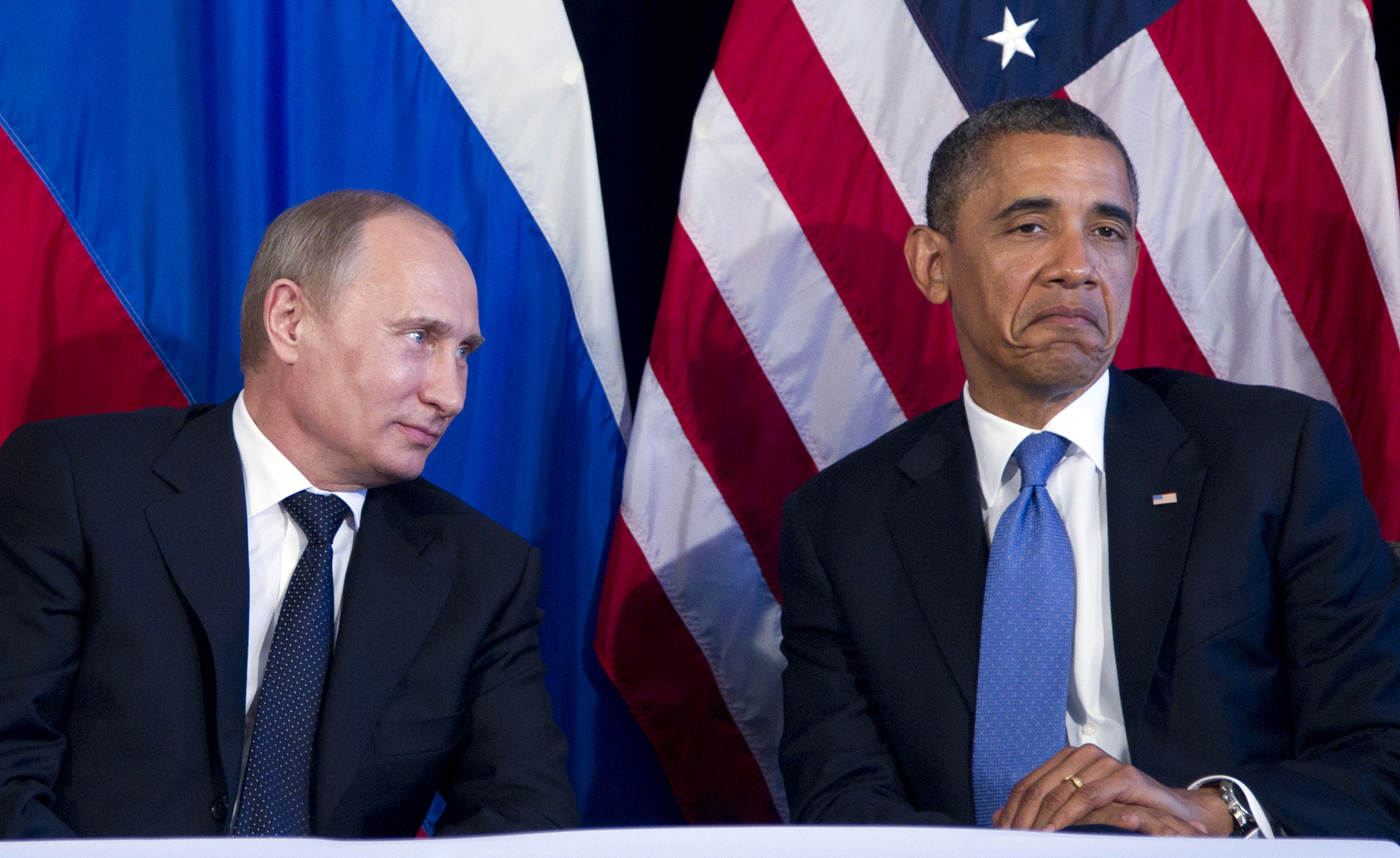 Putin had his cake and ate it too, thanks to Obama