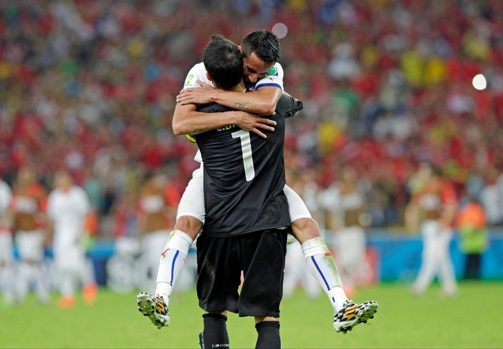 The World Cup so far, how are things going?